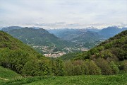 75 Vista sulla conca di Zogno